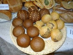 Зерновые булочки Зерновые булочки