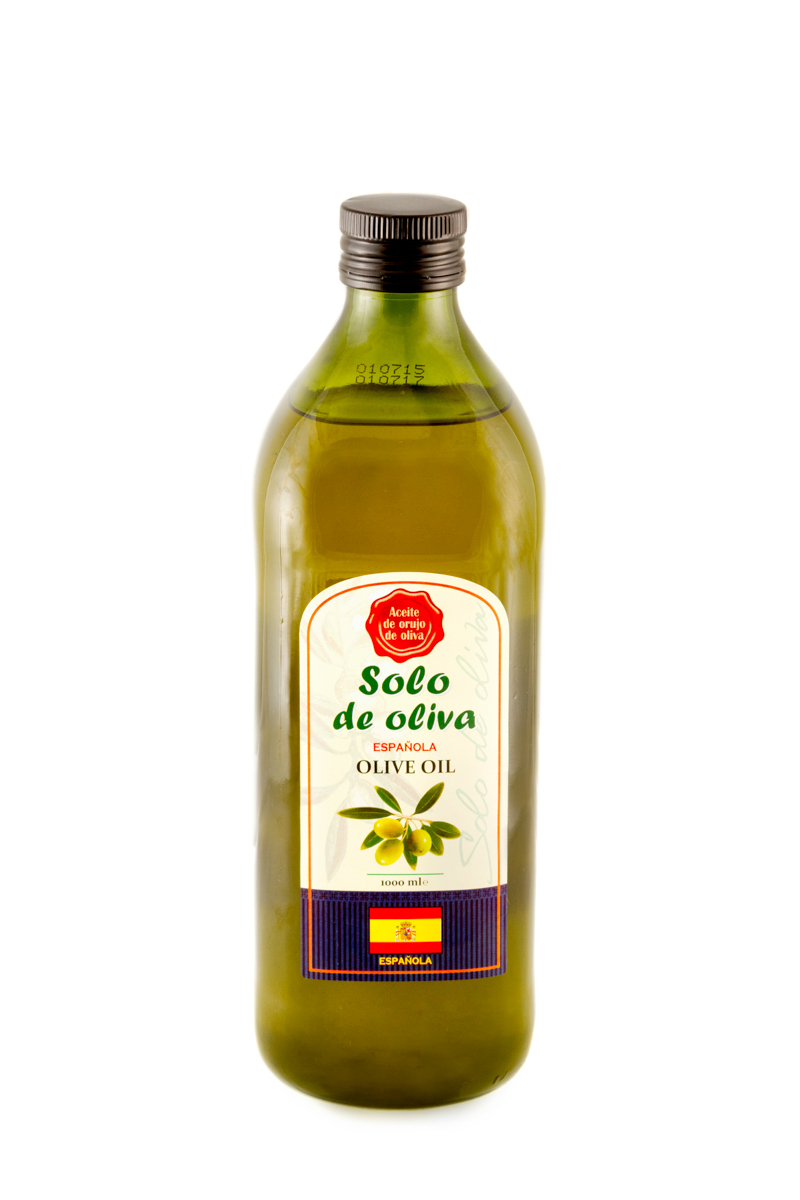 Масло оливковое sansa
